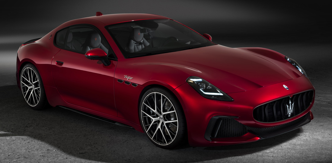 Maserati GranTurismo 2022, stile, prestazioni, elettrico